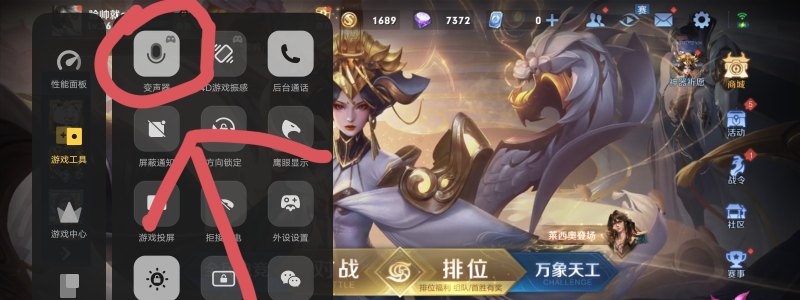 怎么设置王者荣耀启动声音，王者荣耀声音设置