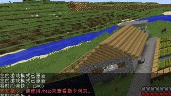 我的世界电脑版命令方块指令，电脑我的世界指令