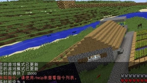 我的世界电脑版命令方块指令，电脑我的世界指令