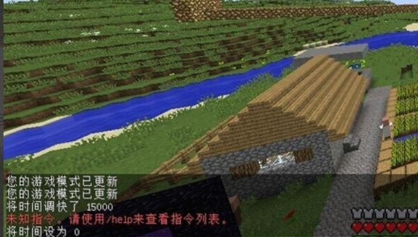我的世界电脑版命令方块指令，电脑我的世界指令