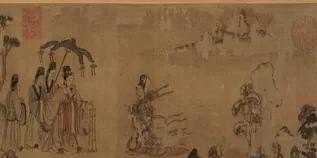 中国古代名画有哪些十大名画，名画看世界历史中国历史