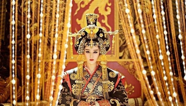 历史课本关于武则天的介绍，中国历史武则天