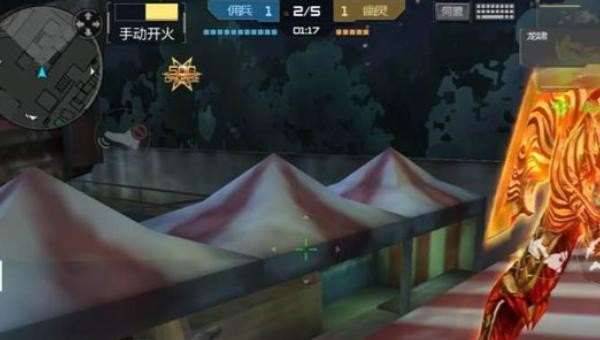 cf展柜怎么卡，穿越火线卡位教程