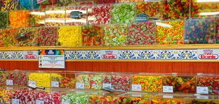 兰花豆哪个品牌名列第一 手工糖果加盟店排行榜