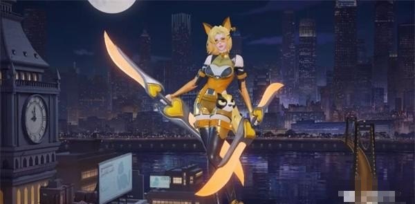阿轲暗夜猫娘值得购买吗，王者荣耀暗夜猫娘