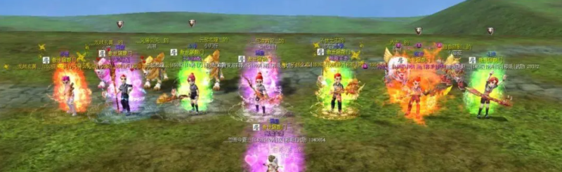 热血江湖神女气功加点方法，地下城与勇士神女加点