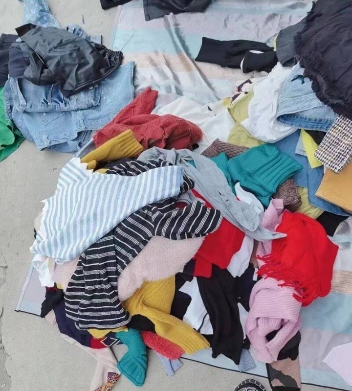 有很多旧衣服，不想穿了，舍不得扔掉怎么办，旧衣服怎么办