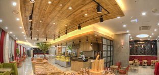 泉州一共几个泰禾广场，泉州泰禾美食甜品加盟店