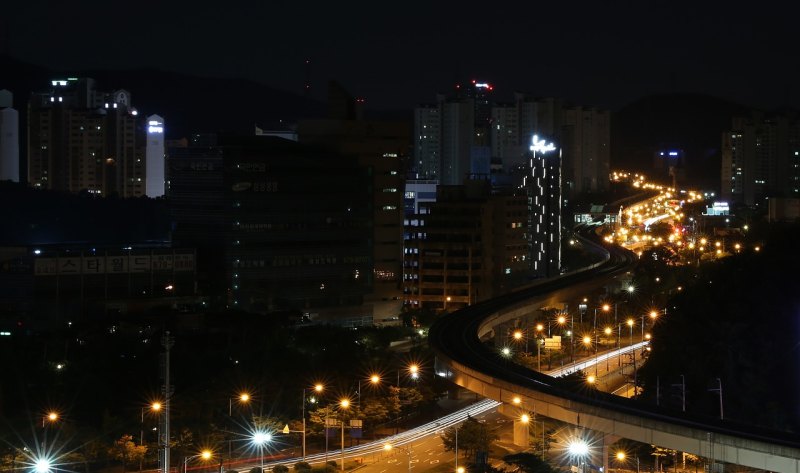 夜拍手机最强排行榜 手机 夜景