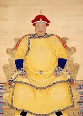 顺治康熙雍正乾隆的顺序，中国历史皇帝排序