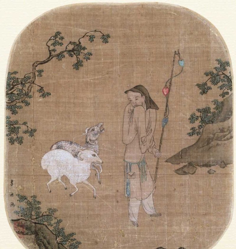 宋代著名的十大名画，宋代历史故事题材绘画