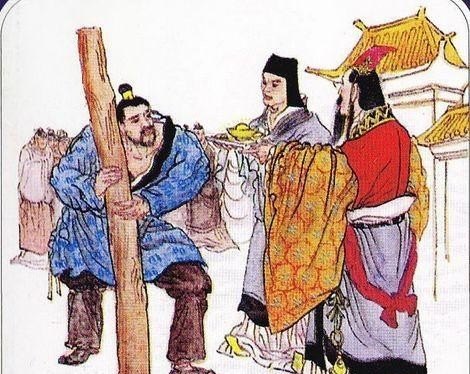 商鞅死后为什么新法继续在秦国推行 中国历史改革成功