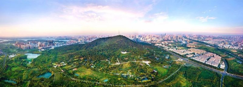合肥有什么山脉，合肥历史文化建筑