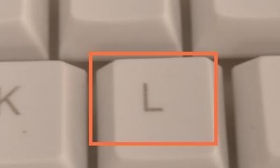 电脑怎么随时锁屏，锁屏电脑快捷键