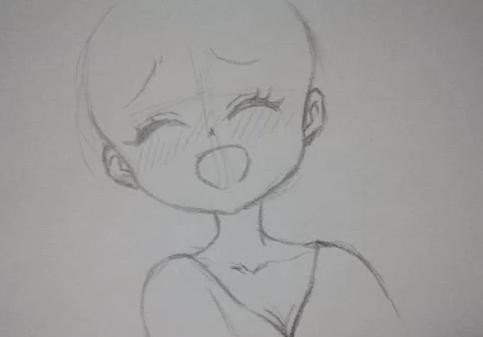 如何手绘古风人物，彩绘历史人物