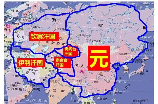 古埃及鼎盛时期疆域，世界历史超级大国鼎盛疆域