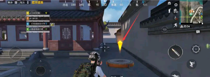 和平精英锦鲤房怎么进入，和平精英上哪