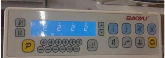 电脑平车怎么调那个针高低 电脑缝纫机怎么调