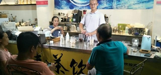 想开一家奶茶店 有没有奶茶好喝、加盟费低的牌子啊 福建加盟奶茶哪些好做