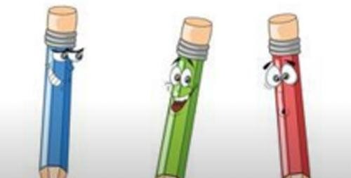 pencil的意思和读音 英语铅笔怎么说