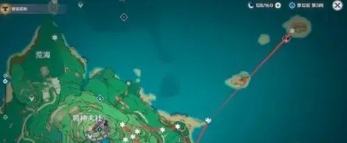 绣球原神收集路线，原神攻略绣球