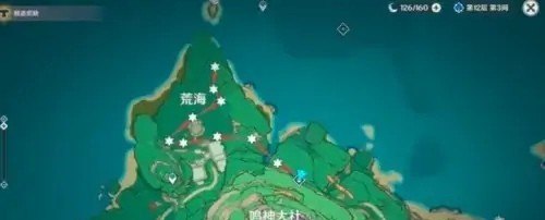 绣球原神收集路线，原神攻略绣球