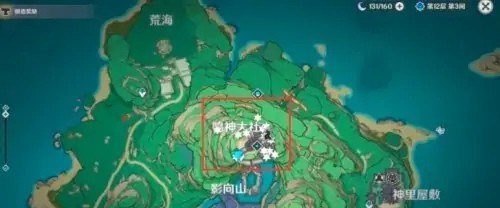 绣球原神收集路线，原神攻略绣球
