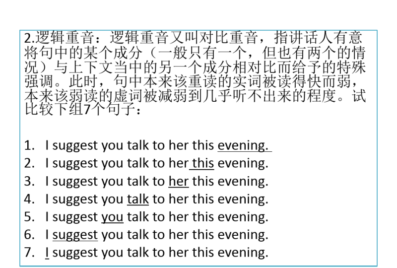 英文怎么朗读，英语作文朗诵