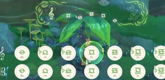 求八音手敲琴琴谱，最好是简单易学的乐谱，光遇琴的曲谱
