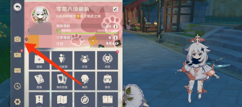 原神怎么留影，原神留影攻略