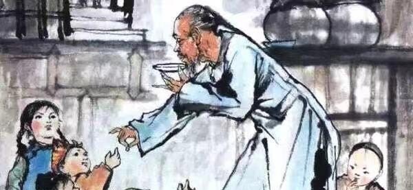 孔乙己是哪里人，孔历史人物介绍