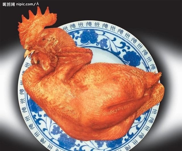 在德州哪里买正宗德州扒鸡，德城扒鸡美食城加盟店地址