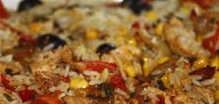 海鲜炒饭的介绍，海味炒饭加盟