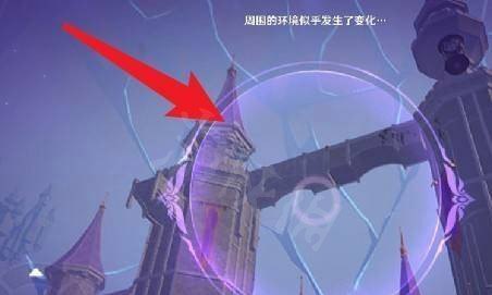 原神昔日的风怎么上高塔，原神幽邃攻略