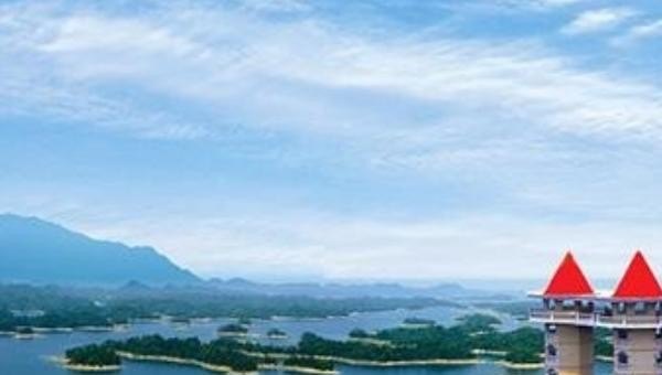 庐山西海有几个景区,庐山西海一天旅游攻略