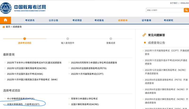 英语四级查询忘了准考证号怎样查，英语四级准考证忘了