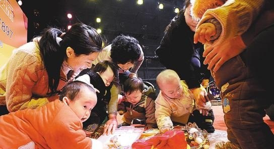 小孩抓周的吉祥语，抓周特别习俗