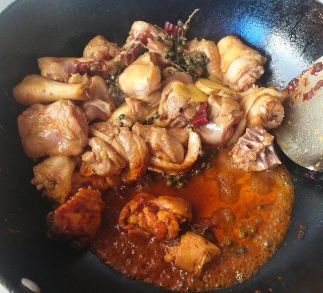 麻椒鸡块最正宗的做法，麻椒鸡加盟店排行前十