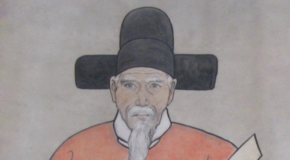 珠海将军山来历,刚正不阿的历史人物有哪些