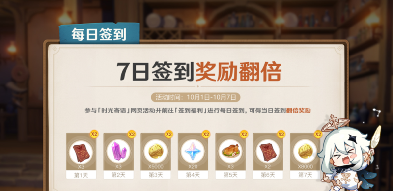 ;回归原神攻略 