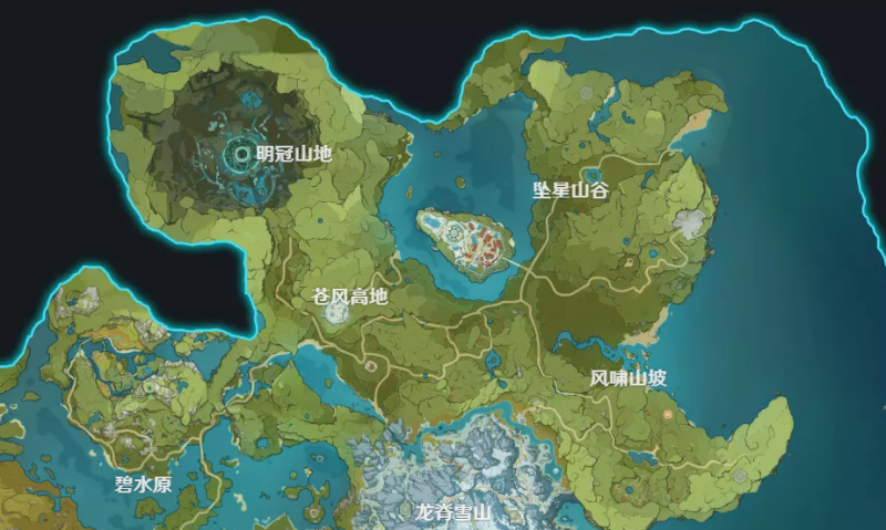原神开荒流程;原神开荒 攻略