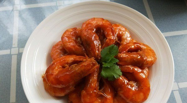 青岛大虾和厄瓜多尔白虾的区别 青岛鲜虾美食推荐加盟店