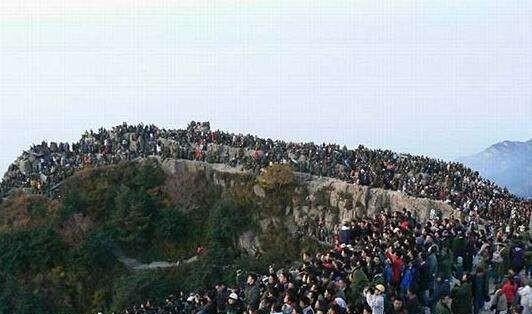 2021洛阳十一黄金周旅游人数,黄金周旅游