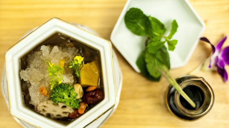 温江十大必吃馆子_四川最好吃蹄花前十