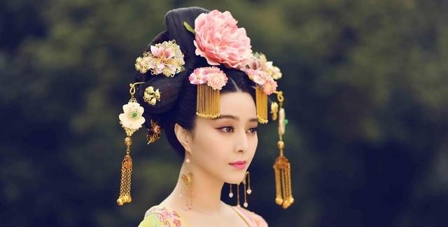大明宫遗址公园历史名人，西安历史人物女