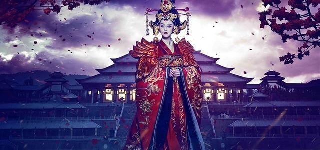大明宫遗址公园历史名人，西安历史人物女