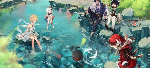 原神钓鱼攻略点位_原神钓鱼钓不上来