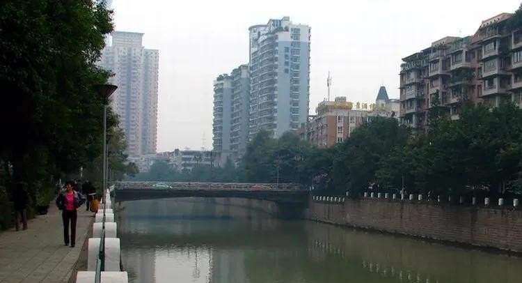 青羊大桥在什么地方 成都历史文化大桥