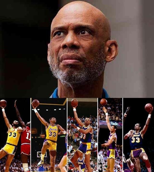 NBA史上中锋排名前十名是谁，世界历史上的中锋人物