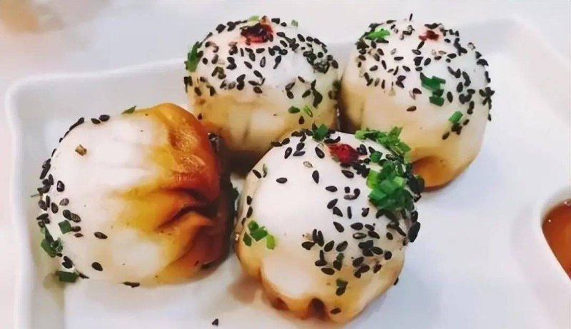 上海最好吃生煎的地址，虹口附近中餐美食推荐地方有哪些店铺呢